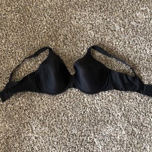 Playtex 36DD Black Bra